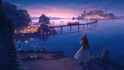 从未停下脚步一直在寻找的是什么