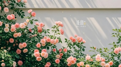 唯美治愈意境壁纸