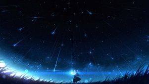 星空之下