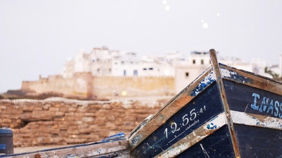 唯美治愈海岸风景