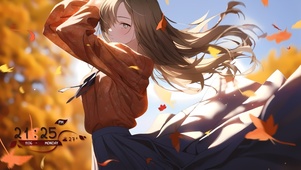 4K 秋之舞