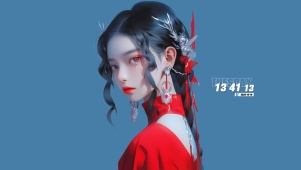 时尚女孩