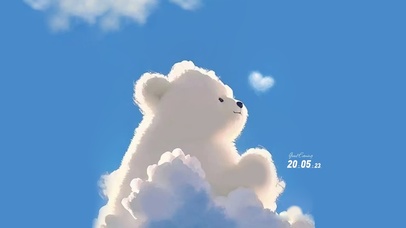 白云小熊