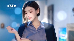 4K清纯性感制服秘书