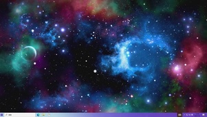 穿越星空——主题