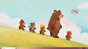 你的快乐正在排队~