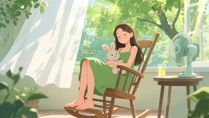 夏天