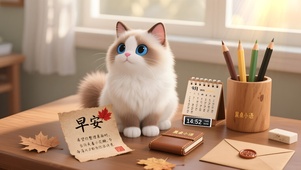 早安（日历版）