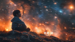 星星的小孩