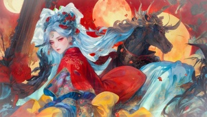 如梦