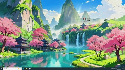 云涧仙庭