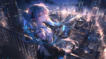 初音未来（非主题）