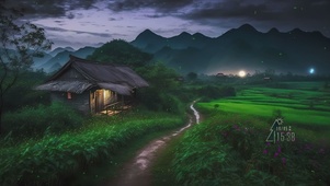 护眼森林