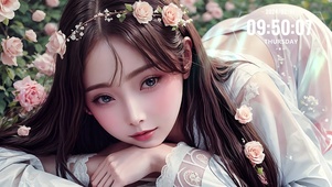 玫瑰女神3