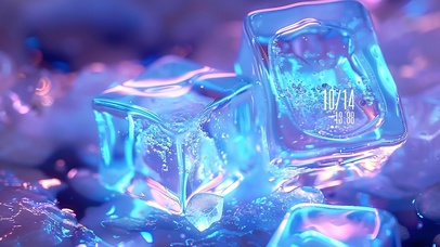 冰块（非主题）