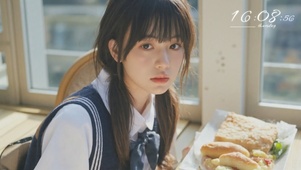 日系双马尾美女