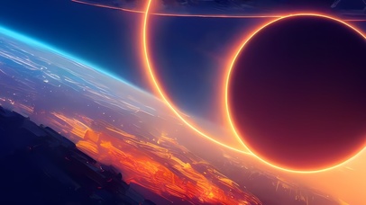 三级文明的行星