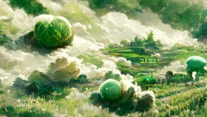 神奇的大西瓜