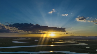 黄河
