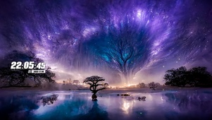 星空树