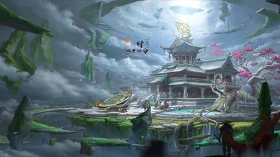 4K玄幻国风宗门