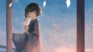 面具