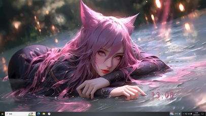 魅惑九尾狐阿狸