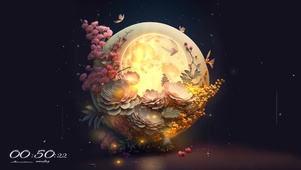 4K 花好与月圆