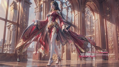 4K【斗破苍穹】美杜莎女王