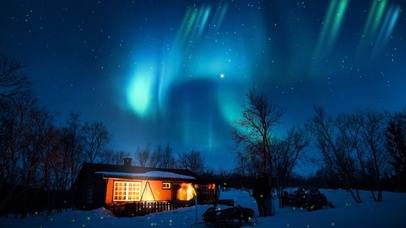 满天星河不负眼前