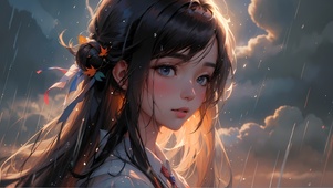 夜雨