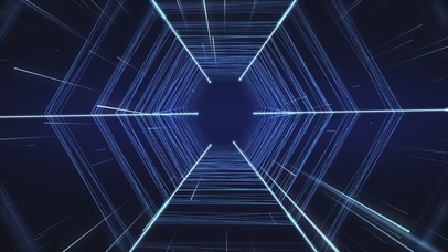 大气科技隧道穿梭