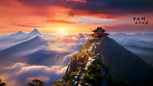 华山之巅
