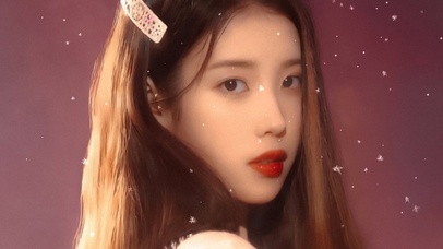 IU 大赞