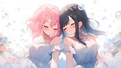 4K 不流泪的告别