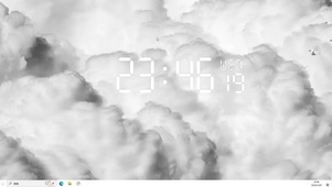 如云自由  主题