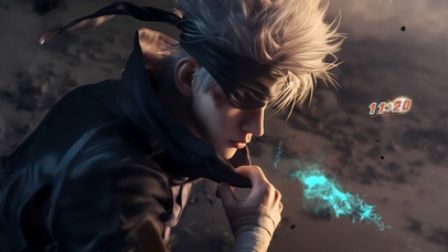 最强咒术师 五条吾