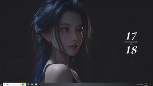 氛围女神