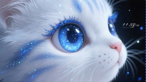 星辰猫咪