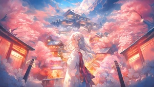 樱花时节