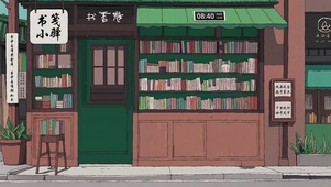 书笺小驿