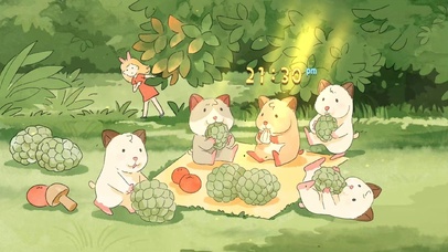 一起分享果实