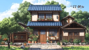 童年de小院