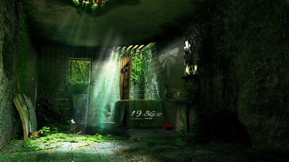 4K 废弃的绿林小屋