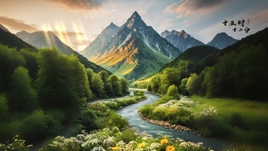 山川河流