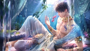 祁煜-小海神