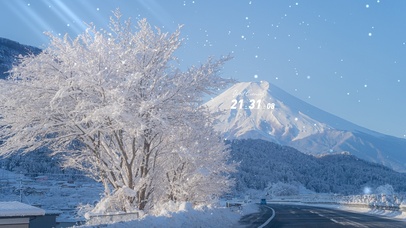 热门雪景桌面壁纸图片 热门动态壁纸下载 元气壁纸第 D String 动态 页 Extra Int 19