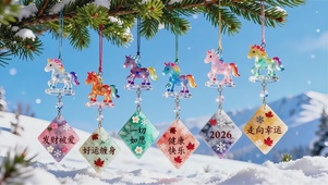 2026~马上好运桌面