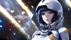 太空美少女
