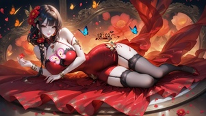 国风少女